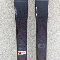 Aste Atomic Backland 95 + pelli