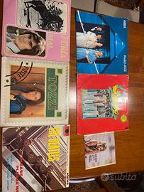 vinili vari, guardare descrizione