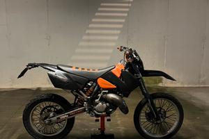 Ktm exc 125 2t