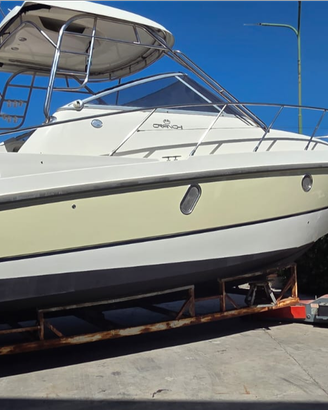 Cranchi Zaffiro 32