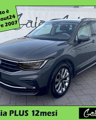 Volkswagen Tiguan 2.0 TDI 150 CV SCR DSG Life