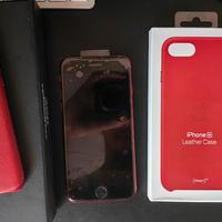 iPhone SE 2020 64GB RED