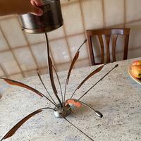 Lampadario E abat-jour a led