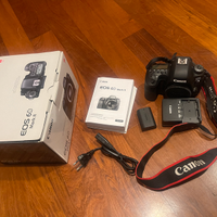 Canon EOS 6D Mark II 1000 scatti