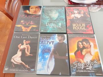 dvd originali