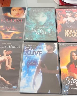dvd originali
