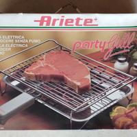 Griglia elettrica Ariete Party Grill