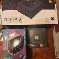 Ryzen 5 7600X bundle gaming