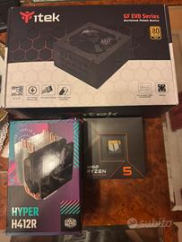 Ryzen 5 7600X bundle gaming