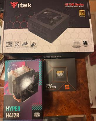 Ryzen 5 7600X bundle gaming