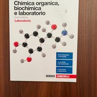 Chimica organica, biochimica e laboratorio