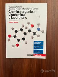 Chimica organica, biochimica e laboratorio