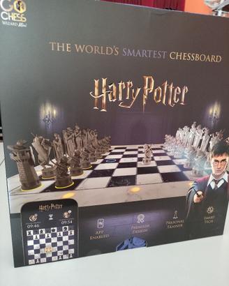 Scacchiera gioco scacchi di HARRY POTTER