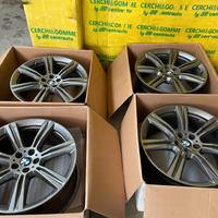 4 CERCHI BMW X6 20'' USATI ORIGINALI