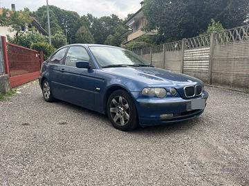 Bmw 320td compact