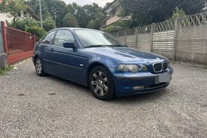 Bmw 320td compact