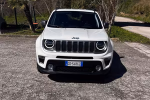 Jeep Renegade 1.6 Mjt 115 CV Limited