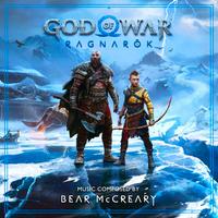 GOD OF WAR colonna sonora in 3 dischi vinile