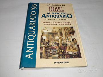 Antiquariato 96 De Agostini