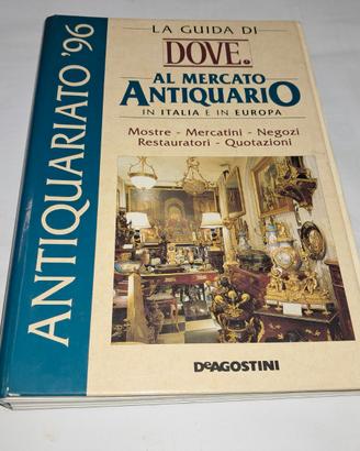 Antiquariato 96 De Agostini