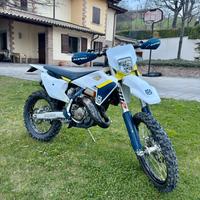 Husqvarna Te 125 2025
