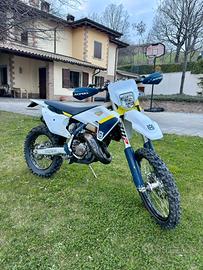 Husqvarna Te 125 2025