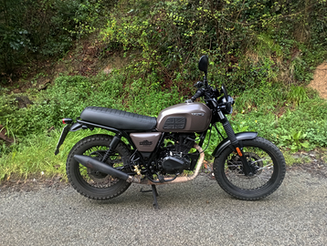 Moto Brixton Felsberg 125 CBS