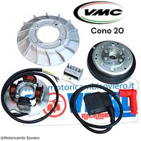 Accensione Elettronica VMC cono 20 Vespa