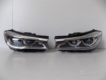 BMW 7 G11 / G12 Faro a LED laser - Sinistra - 1136