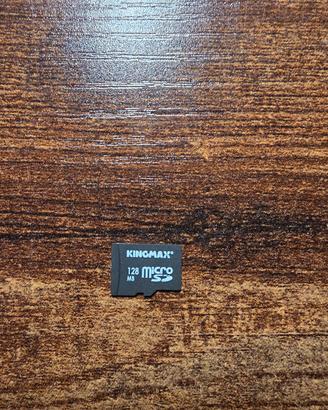 Kingmax micro sd 128GB