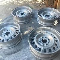 Cerchi 13 Fiat canale rovesciato