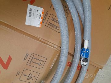 Tubi multistrato PE-Xc/Al/PE-Xc