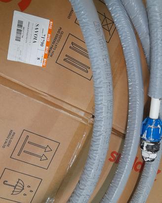 Tubi multistrato PE-Xc/Al/PE-Xc