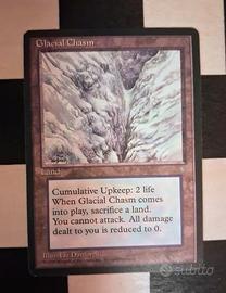 Carte MTG | Edizione Ice Age| Baratro glaciale