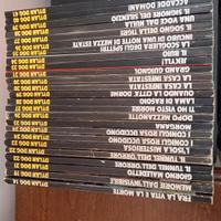 Dylan Dog seconda ristampa sfusi/ blocco 24 numeri