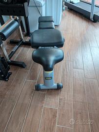 Panca Technogym 