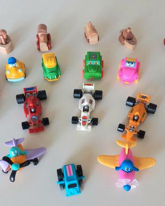 sorprese kinder vintage 
