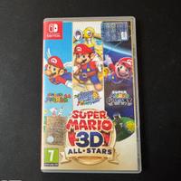 Super Mario 3D All Star Nintendo Switch Italiano