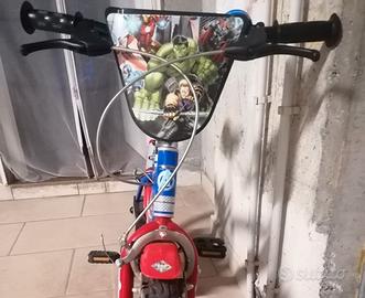 bici bambino 16