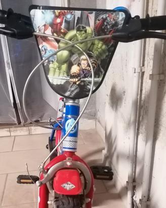 bici bambino 16