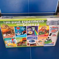 gioco per esperimenti 