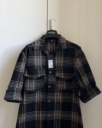 Completo uomo elegante ON-OFF