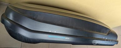 Box da tetto Bermude 300 + accessori