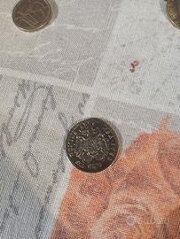 DUCATO AUSTRIACO 1752 MONETA FALSA