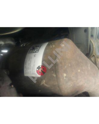 Catalizzatore (reso) opel corsa c 2000-06