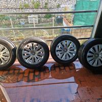 Cerchi e gomme Volkswagen Polo/Golf