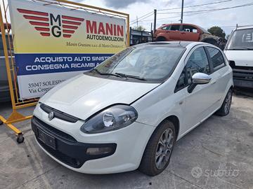 Ricambi Fiat Punto Evo 2012