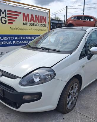 Ricambi Fiat Punto Evo 2012