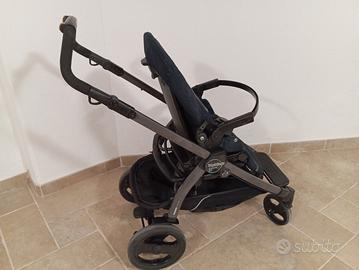 Peg Perego Book 51.passeggino trio