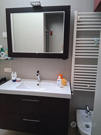 Mobile bagno  con specchio  (contenitore)
